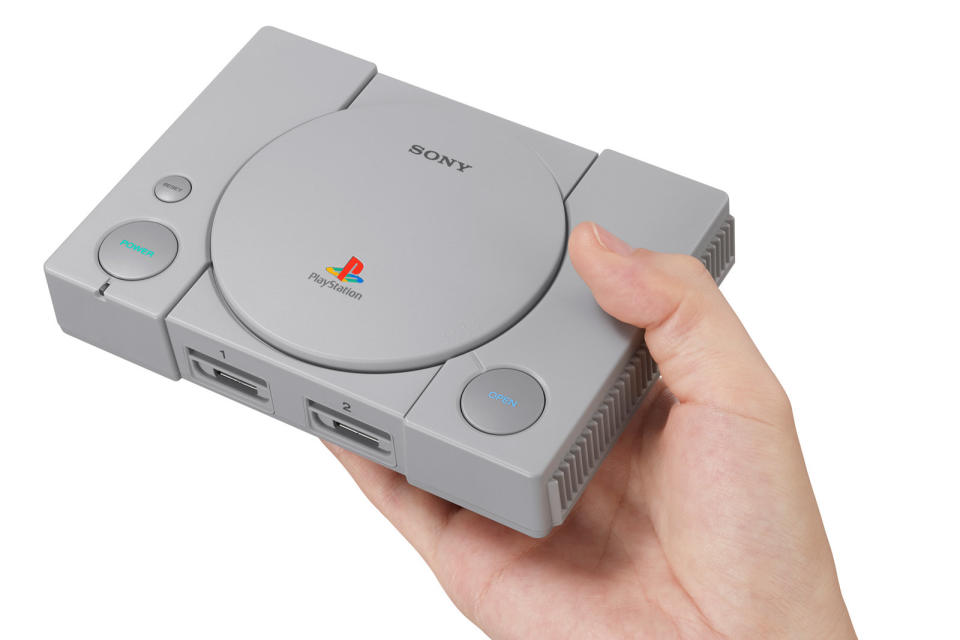 It's no secret that Sony's PlayStation Classic is an emulator in a retro case.