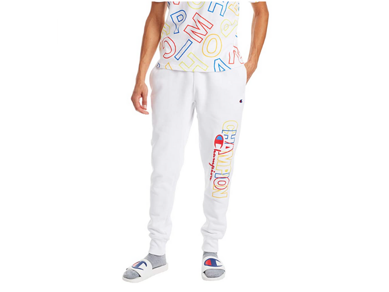 Champion Men’s Reverse Weave Jogger Sweatpants