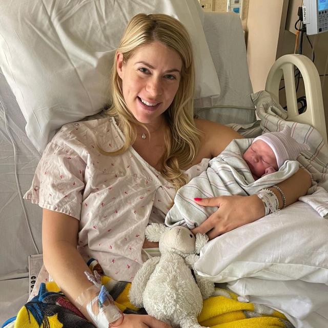 Golfer Jon Rahm and Wife Kelley Welcome a Baby Boy Greatest Day