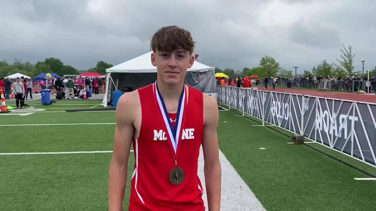 Meet the District 10 track and field champions in hurdles