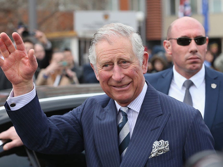 prince charles