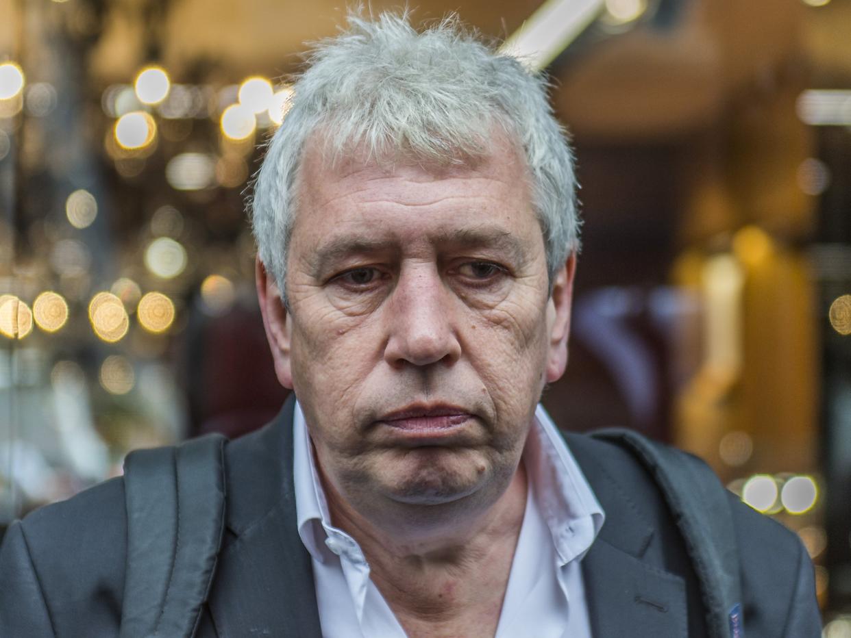 Rod Liddle has a long history of making controversial comments: Rex Features