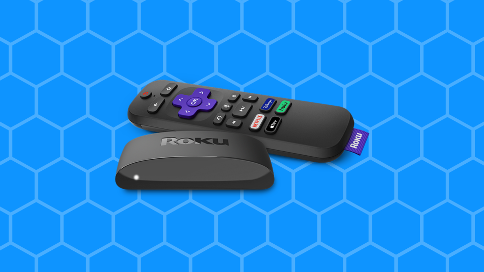 Get this Roku Express 4K+ at its all-time lowest price. (Photo: Walmart)