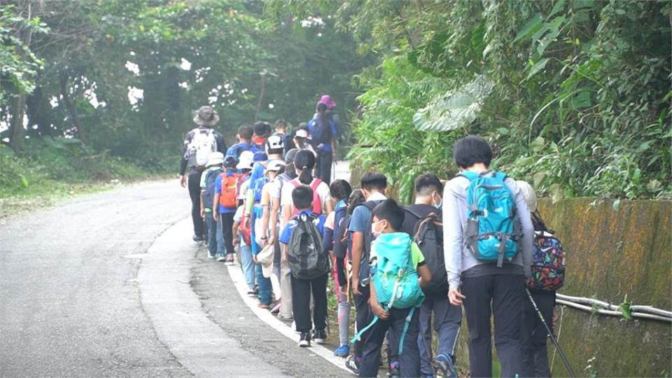 雲林樟湖生態國民中小學戶外課程　學習與土地共生！