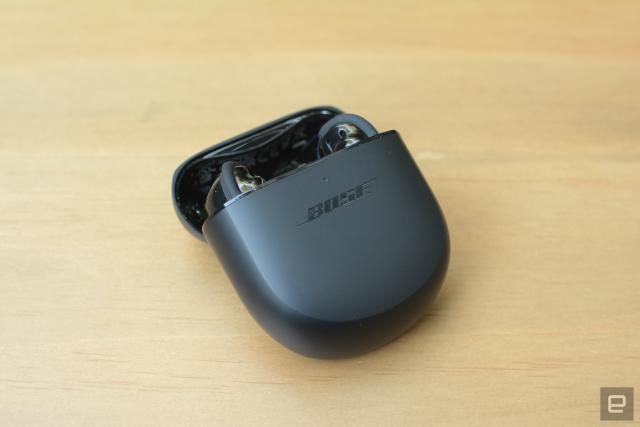 Bose QuietComfort Earbuds II review: noise cancellation domination