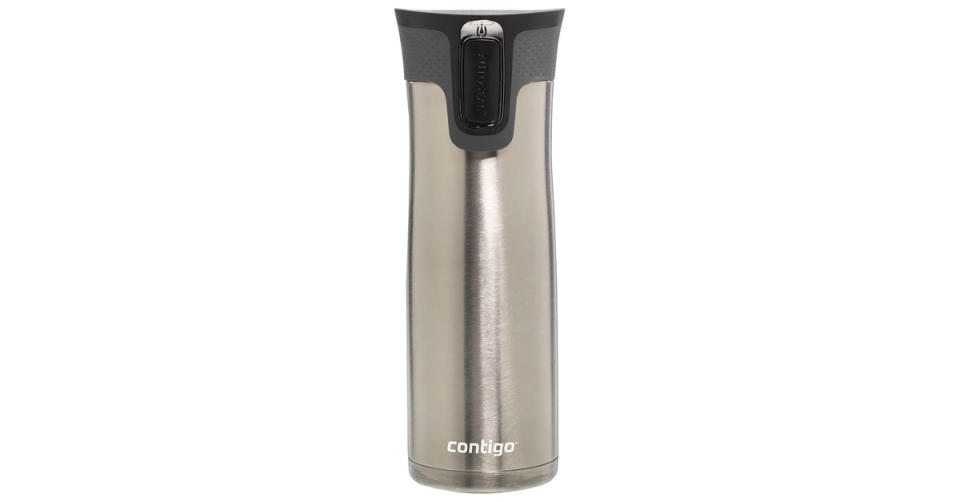 Contigo West Loop - Vacuum-Insulated Stainless Steel Thermal Coffee Travel Mug (24 oz.) (Photo: Amazon)