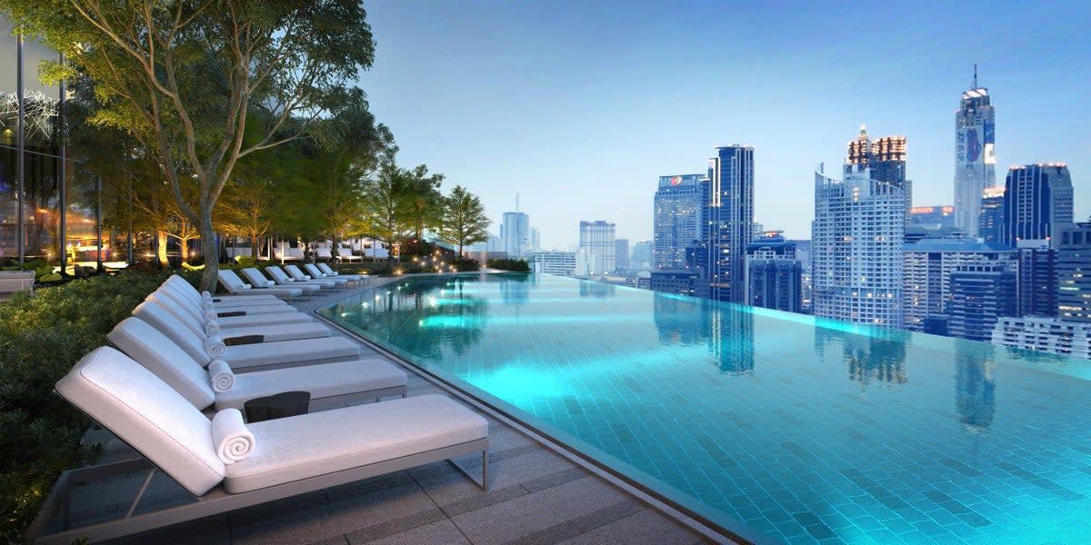  (Park Hyatt Bangkok)