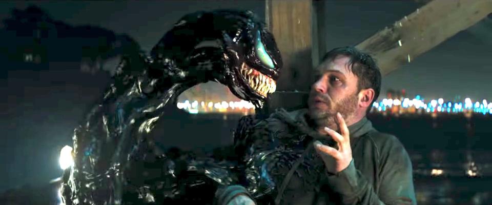 venom tom hardy