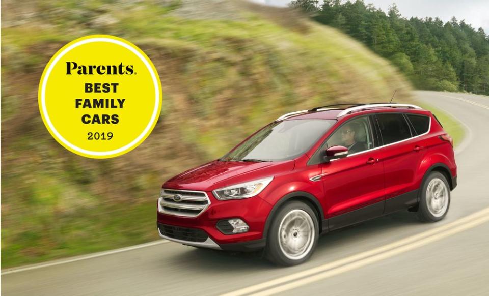 With high-tech performance, safety, and convenience features available at all price levels, it's easier than ever to choose a car that's built for your family's needs.