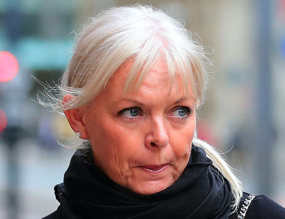 <em>Deborah Lowe has been cleared of sexual activity with a child by a person in a position of trust (PA)</em>