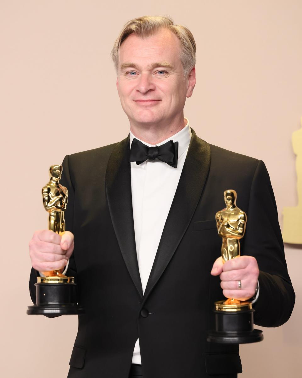 Christopher Nolan (Getty Images)