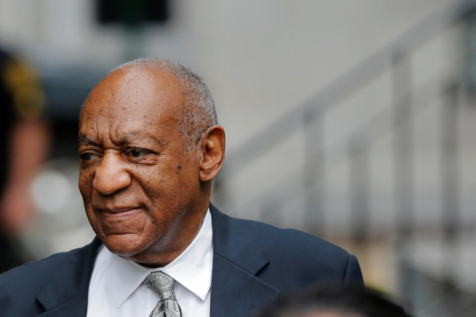 The announcement that Bill Cosby is considering a tour to talk about sexual assault has not been welcomed. (Photo: Lucas Jackson/Reuters)