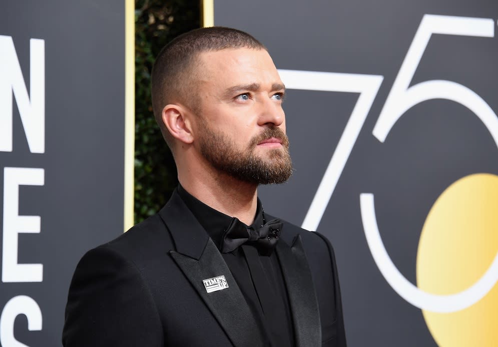 Justin Timberlake recalls “stumbling” through the 2004 Super Bowl incident