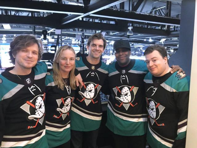 Photos from What the Original Stars of The Mighty Ducks Are Up to Now