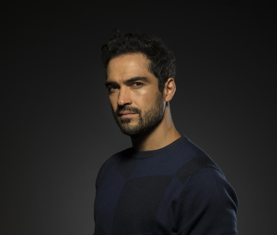 Alfonso Herrera (AP)