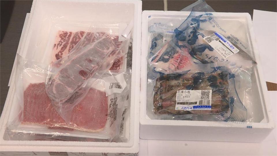 疫情「鮮」商機　超商推肉品、海鮮箱龍蝦、鯛魚、翼板牛　搶攻菜籃族