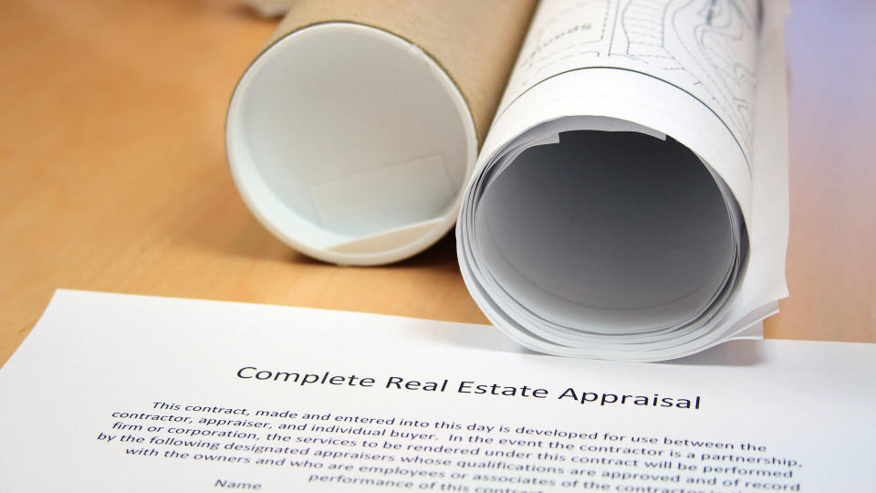 real estate appraisal