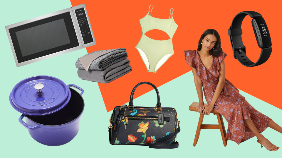 Shop the best spring deals for huge savings on fashion staples, home appliances, kitchen essentials, smart tech and so much more.