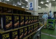 Spam was introduced to the Korean peninsula by the US army in the 1950s, when civilian food supplies were running low