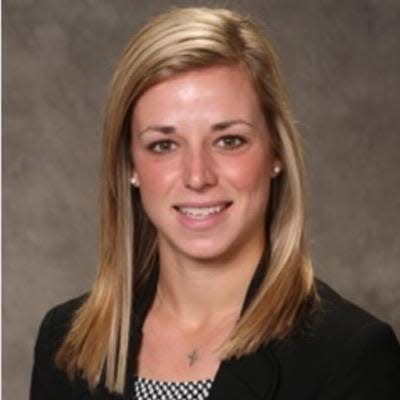 Breanna Jenco, Xavier women's golf head coach