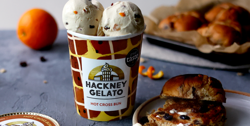 Photo credit: Hackney Gelato