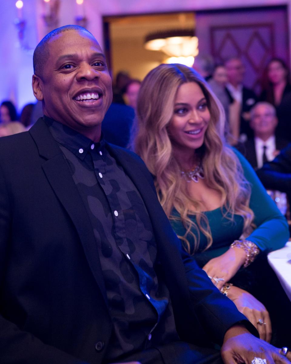 Jay-Z & Beyoncé