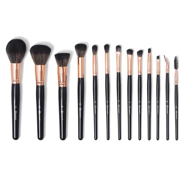 BH Signature Rose Gold - 13 Piece Brush Set