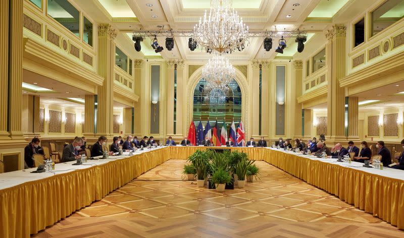 Meeting of the JCPOA Joint Commission in Vienna