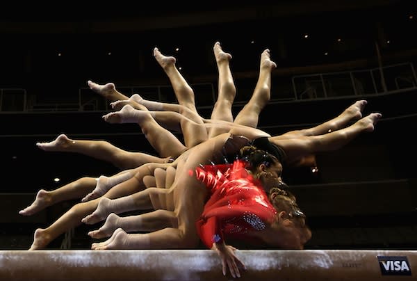 Alicia Sacramone