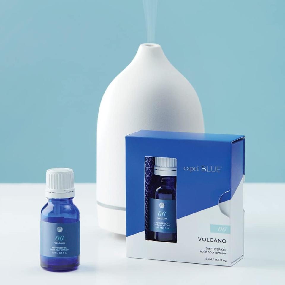 Capri Blue Volcano Electric Oil Diffuser Refill