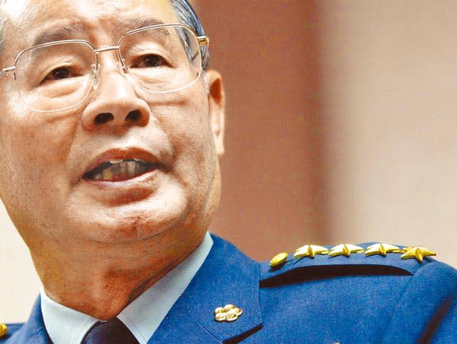 國防部前部長湯曜明（見圖）昨日辭世，享壽84歲。（本報資料照片）