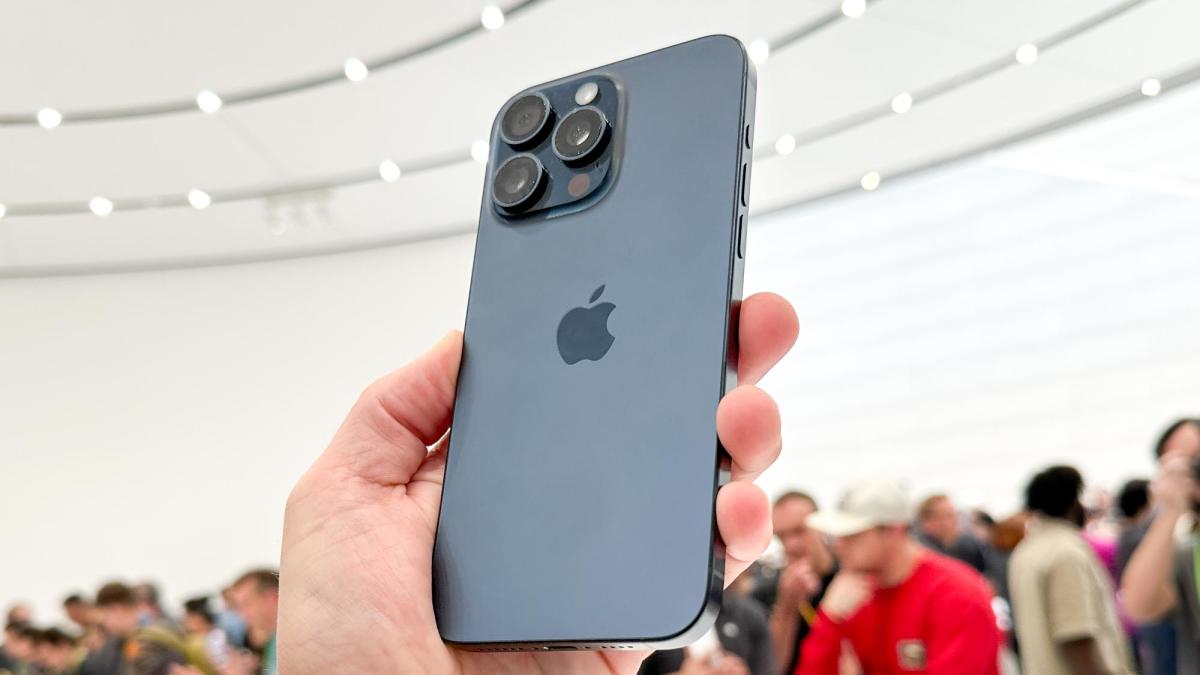 iPhone 15 Pro Max review: Apple's flagship smartphone is full of surprises