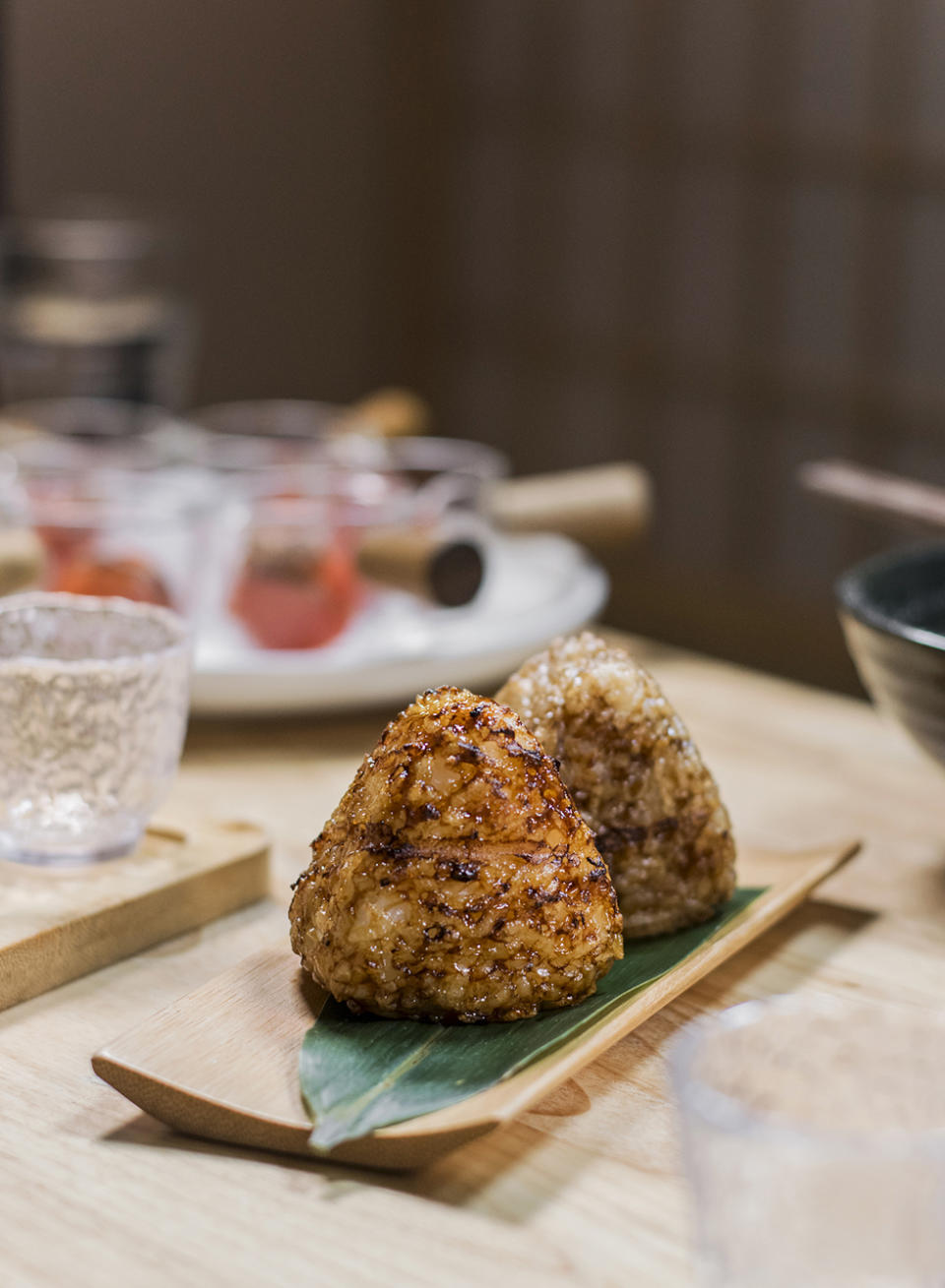 太子美食︱櫻花樹下榻榻米打卡 餓居居酒屋嘆燒白鰻魚+夏日限定櫻花主題套餐