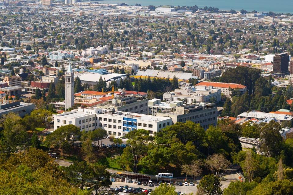 University of California, Berkeley.