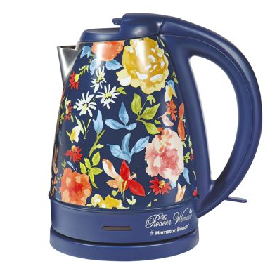  The Pioneer Woman Fiona Floral 3 cup Stack and Press