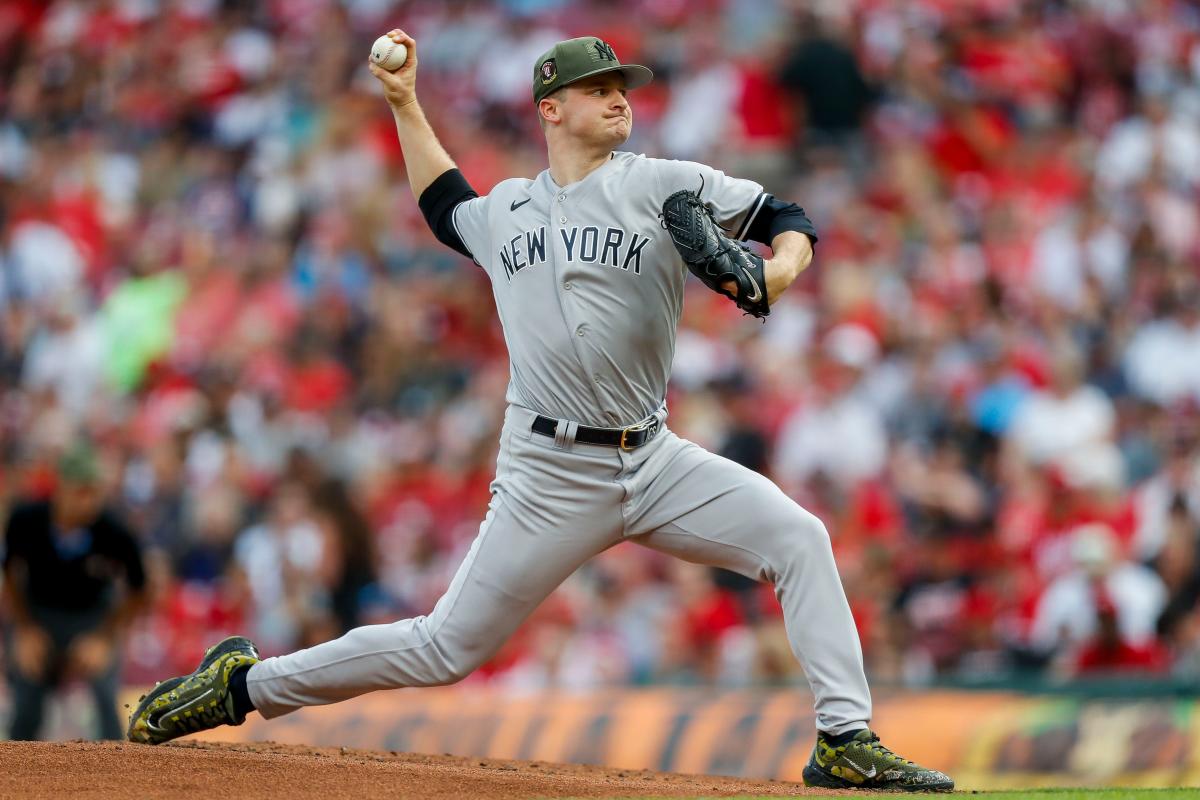 Reds debut new City Connect uniforms against Yankees at GABP