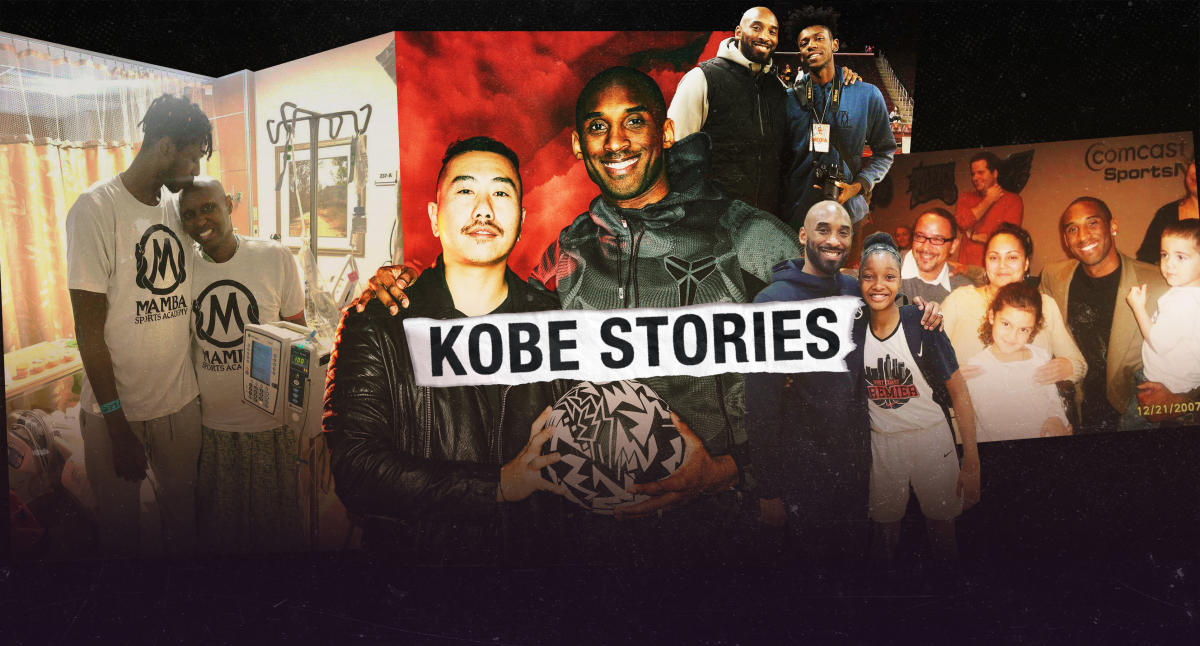I don't know if I should say - Joe Bryant refused to reveal the  inspiration behind Kobe's name, Basketball Network