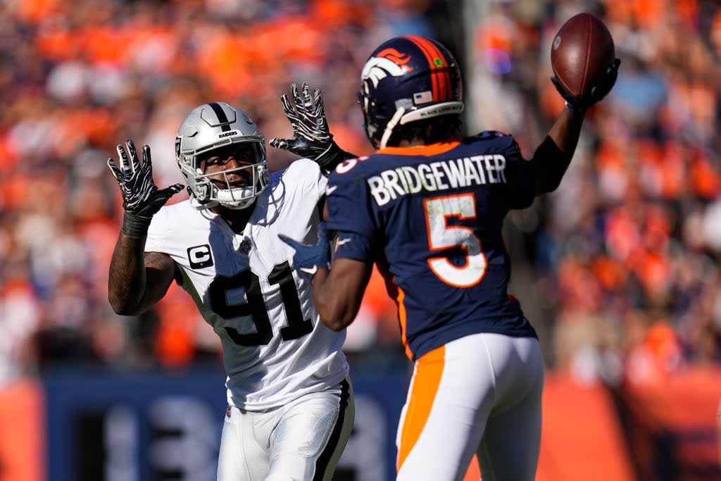 DEP-NFL BRONCOS-BRIDGEWATER (AP)