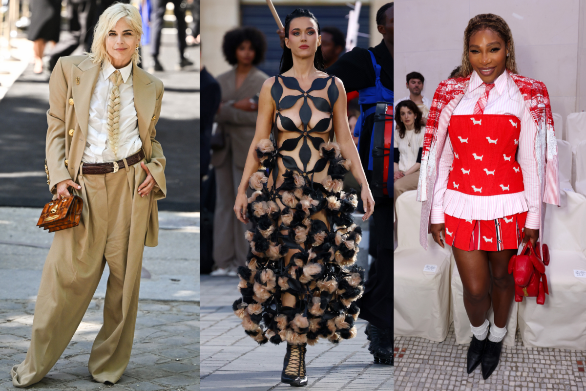 See all the fashion-forward looks so far