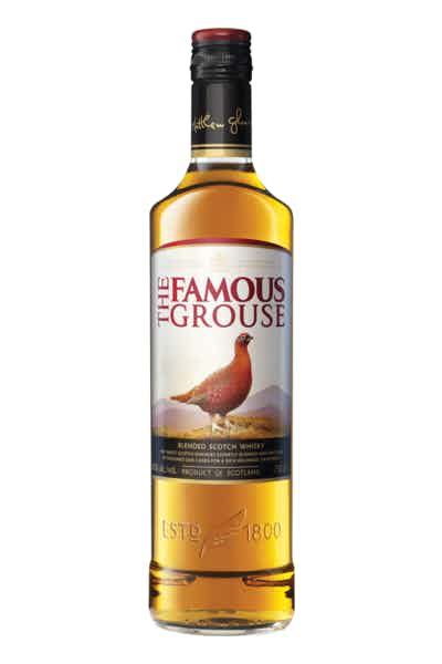 9) The Famous Grouse Blended Scotch Whisky