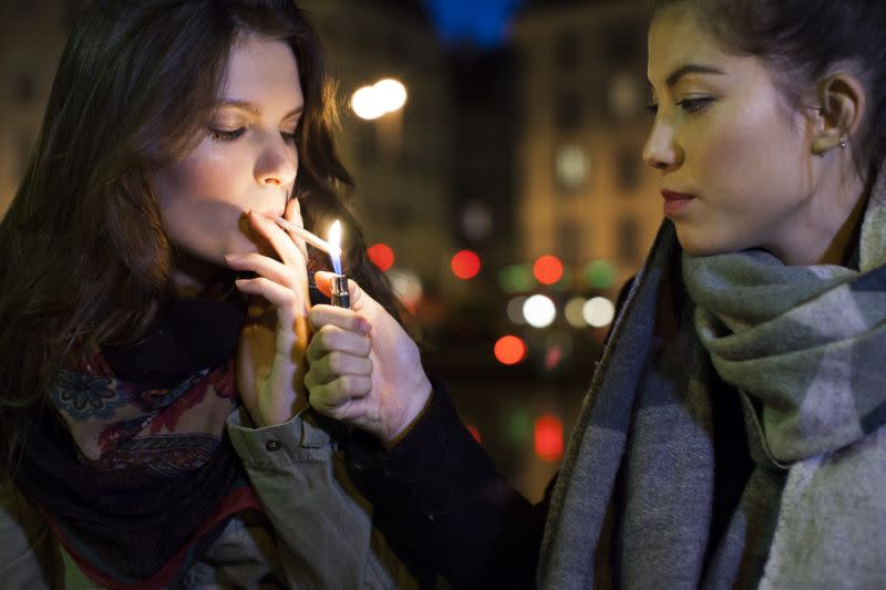 Est-il temps d’arrêter complètement ? [Photo : Getty]