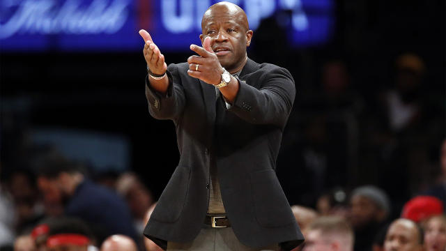 St. John's fires men's basketball coach Mike Anderson