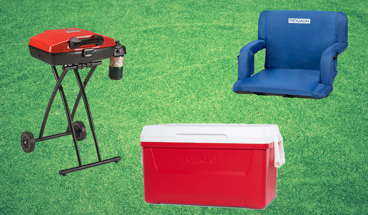 Three tailgating items to get from Walmart