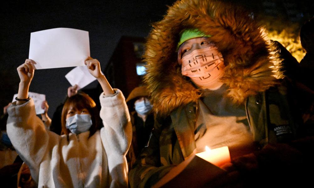 <span>Photograph: AFP/Getty Images</span>