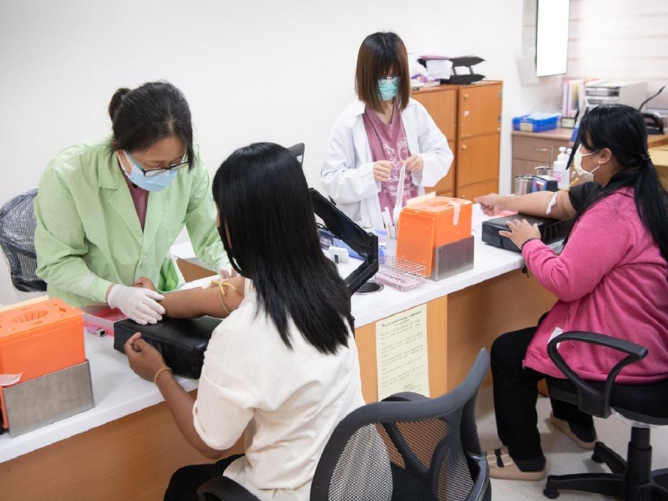 嘉義市112年度市民整合性健康篩檢即日起展開，呼籲民眾接受健康篩檢，再享好康。（圖：嘉義市政府提供）