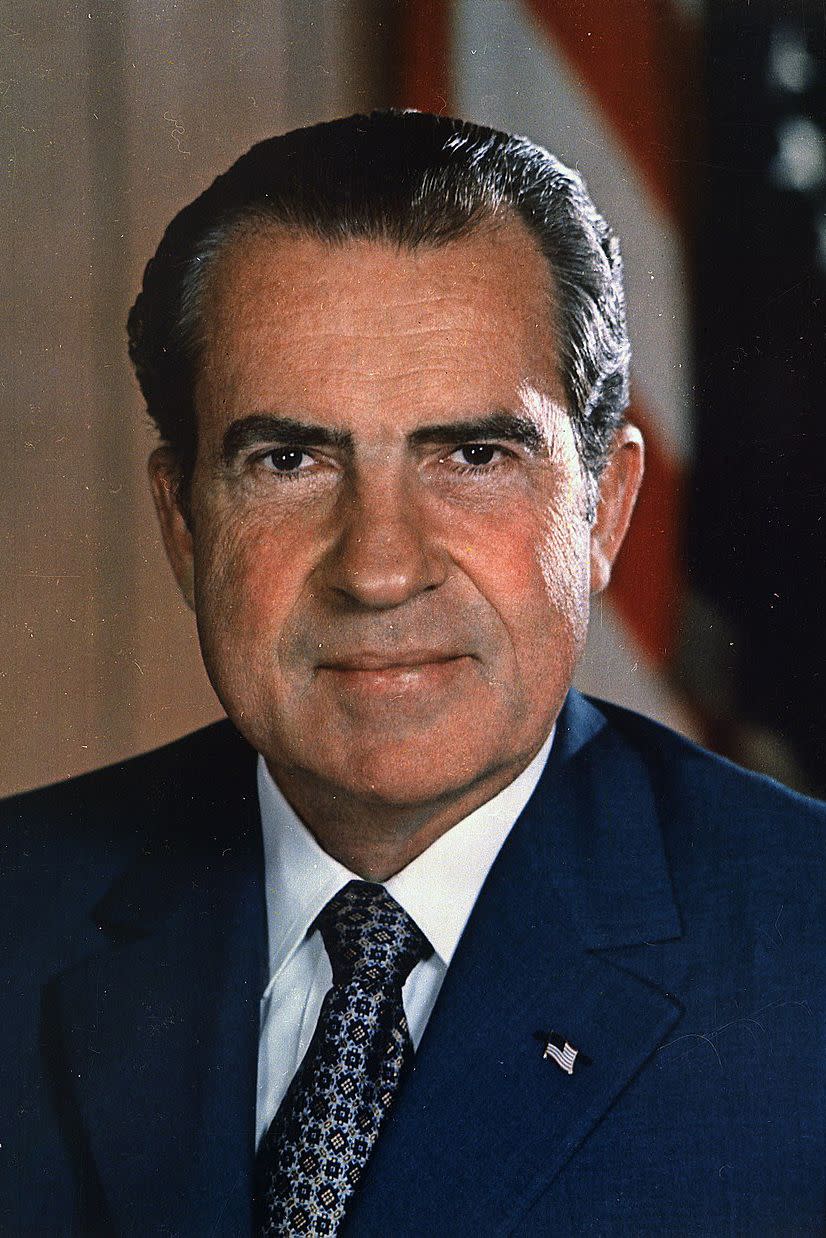 Richard Nixon had many talents.