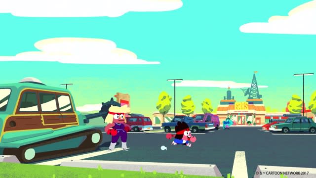 Cartoon Network Plans New Games