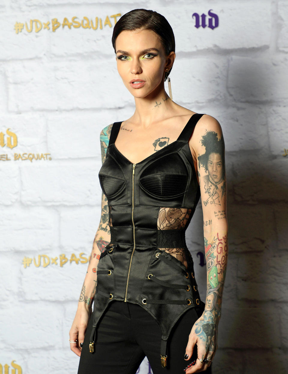 <p><b>"It's so frustrating. Not because I care what someone thinks of my body. I love my body when I don't work out and I am soft and I love it when I train hard and feel strong."</b> — Ruby Rose, on <span>receiving body shaming comments</span>, on Instagram</p>