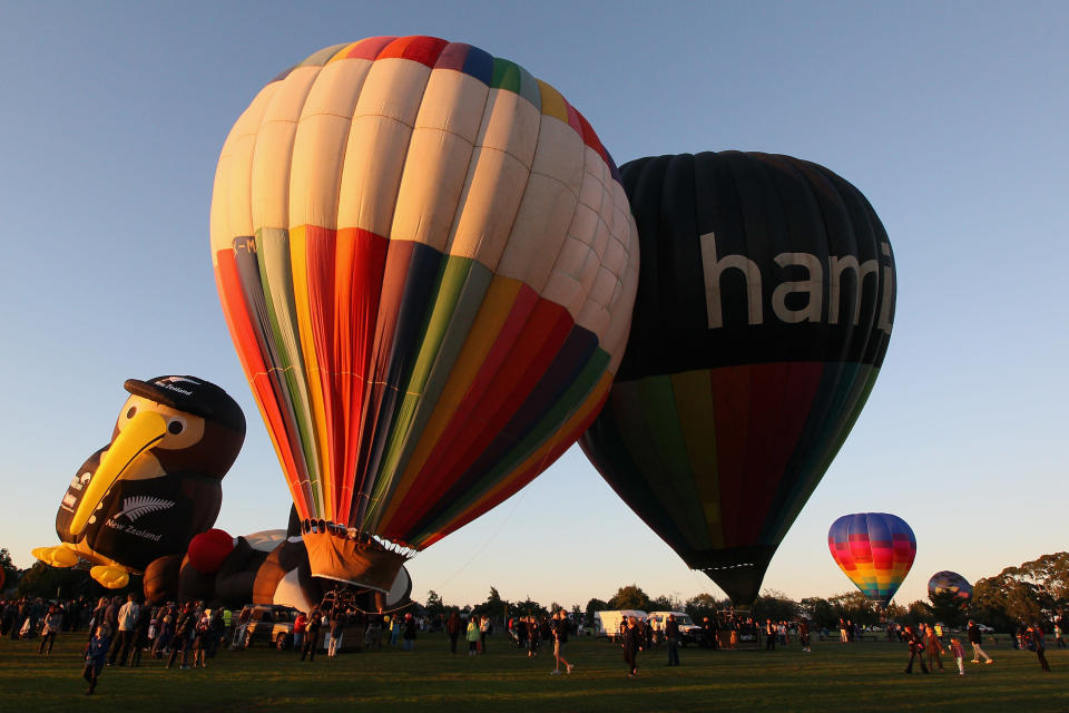 Balloons NZ