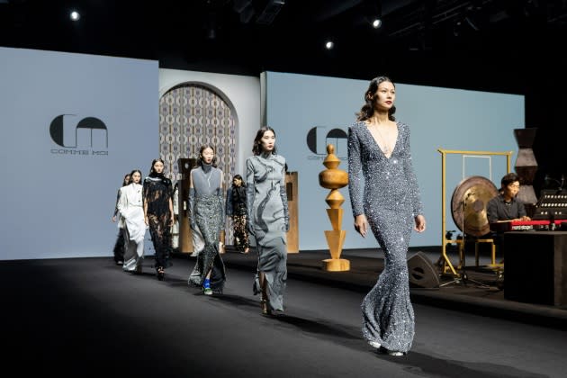 Louis Vuitton Shanghai Spring 2022 Fashion Show